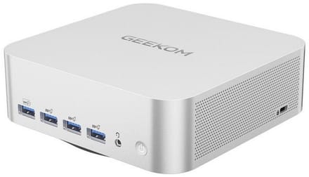 GEEKOM A7MAX | AMD Ryzen 9 7940HS | 16GB DDR 5 RAM | 1TB SSD | Windows 11 Pro