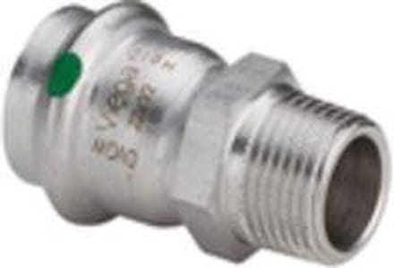 Viega Sanpress inox AV / multimedia paneel 28 mm x 1 436520