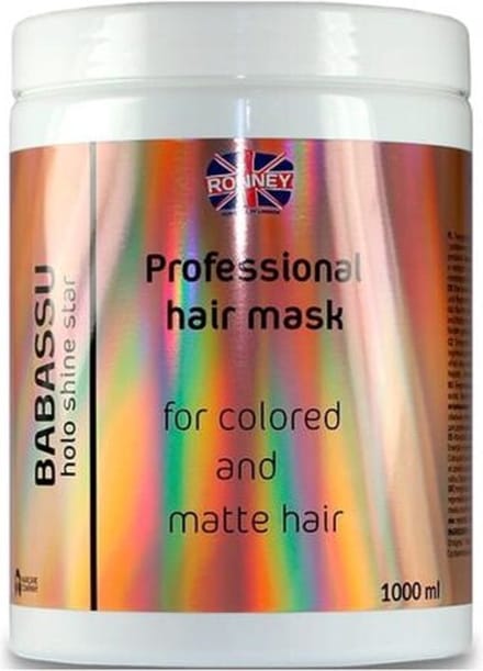 Babassu Holo Shine Star Professional Hair Mask
