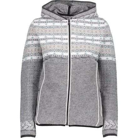 Dames Hoodie CMP