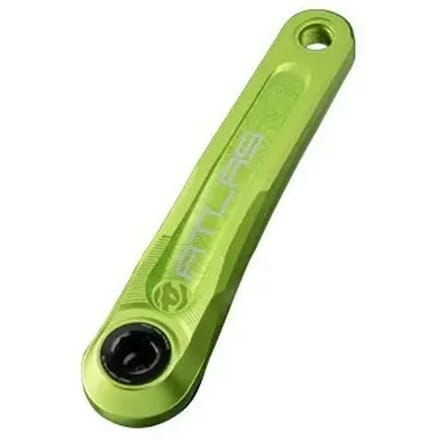 Cranks Race Face atlas - 175 - vert (sans boitier)