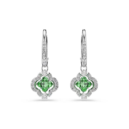 Swarovski 5758001 - Oorhangers - Metaal