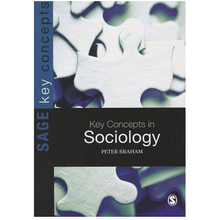 Key Concepts In Sociology - Braham