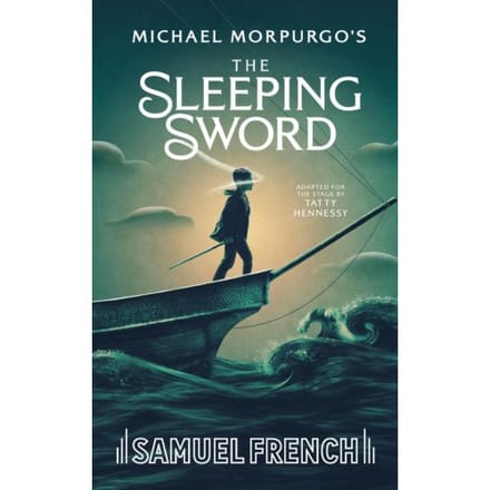 The Sleeping Sword - Michael Morpurgo