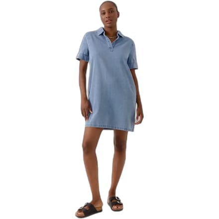 Dames denim jurk Artlove Lymone