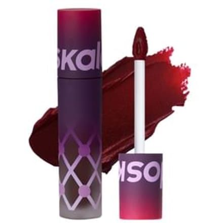 Kaleidos - Trophy Collection Cloud Lab Lip Clay - 4 Colors #DE05 Rubino - 2.4g