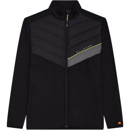 Ellesse Heren Jordizo Jas (Zwart)