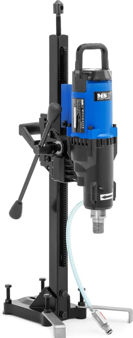 MSW Kernboormachine met statief - 3200 W - 750 tpm 10062619