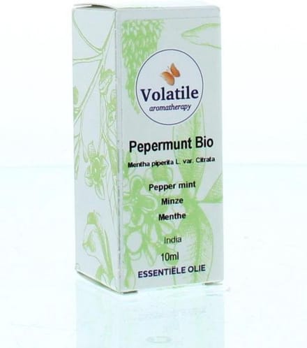 Volatile Pepermunt 10 Milliliter