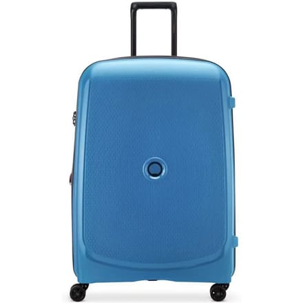 Uitbreidbare trolleykoffer 4 dubbele wielen Delsey Belmont + 76 cm