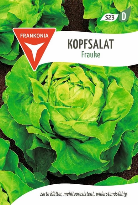 Sla, Frauke - Groentezaden, slazaden, zaden