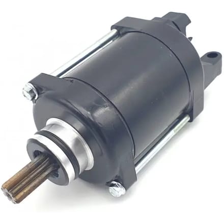 Startknop motorfiets Brazoline Demarreur Adaptable Origine Yamaha Mt07 / Tracer 2014-2021