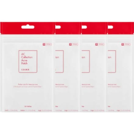 COSRX - AC Collection Acne Patch Pack (4elk) Set