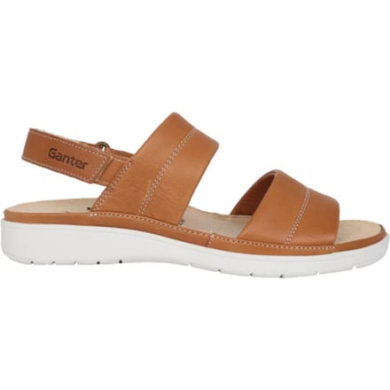 Ganter Evi - dames sandaal - Bruin - maat 36 (EU) 3.5 (UK)