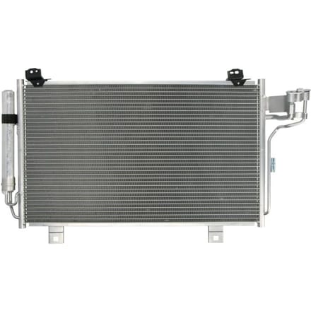 Condensator, airconditioning THERMOTEC KTT110727