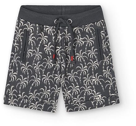 Boboli 518161 Korte Broek Grijs 10 Years Jongen