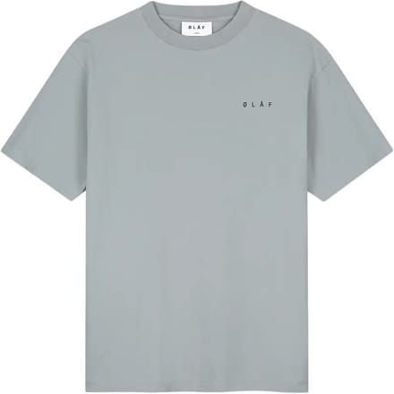 T-shirt Olaf Hussein Brushtroke Face