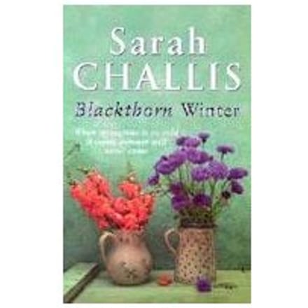 Blackthorn Winter - Challis, Sarah