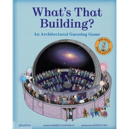 What's That Building? - Rebecca Donnelly