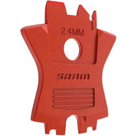 Remblokversteller uit één stuk Sram Etap/S900 Qty2