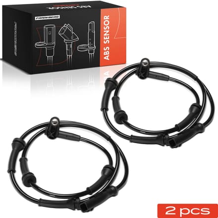 Frankberg 2x ABS achter links rechts voor Renault Espace V Megane IV