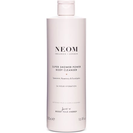 Neom Super Shower Power Body Cleanser