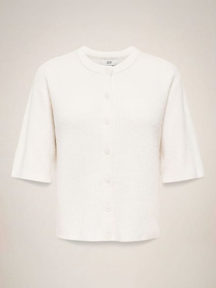 JDY - JDYCATTY 2/4 CARDIGAN KNT NOOS Dames Trui