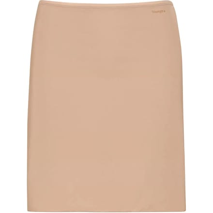 Triumph Body Make-Up Skirt 02 Dames Onderrok - Beige- Maat 38