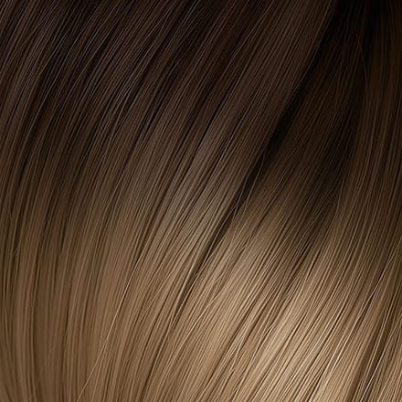 Seiseta Tape Extensions 8/DB4 Ombré 50cm