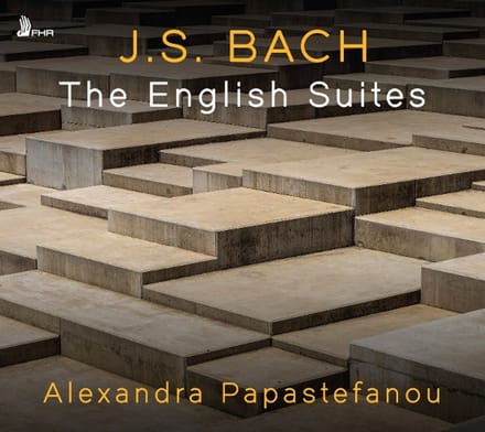 J.S. Bach: The English Suites