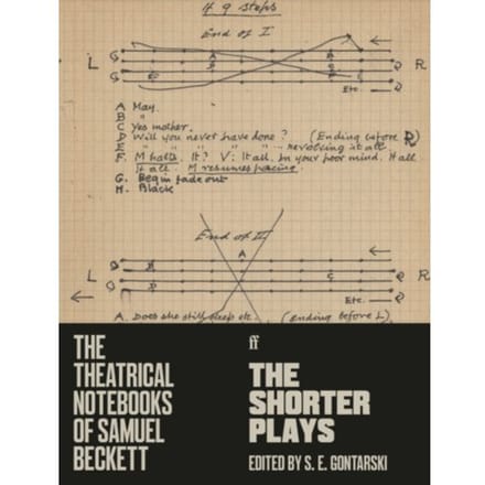 The Theatrical Notebooks Of Samuel Beckett - Samuel Beckett