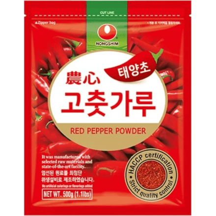 NongShim rode chilipoeder 500 g