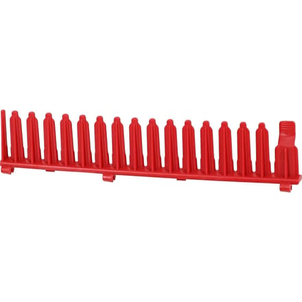 AEG meshouder, rechts, rood, 140270275013
