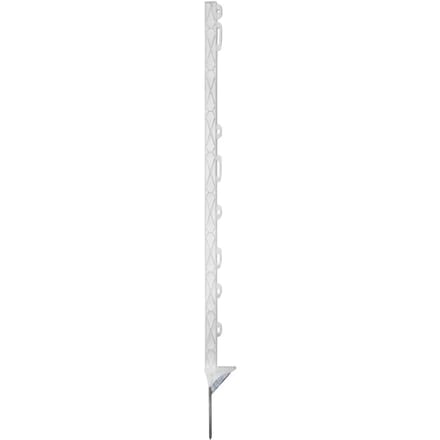 PVC schuttingpalen Kerbl Titan Plus (x5)