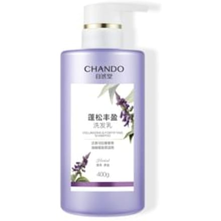 CHANDO - Volumizing & Fortifying Shampoo 400g