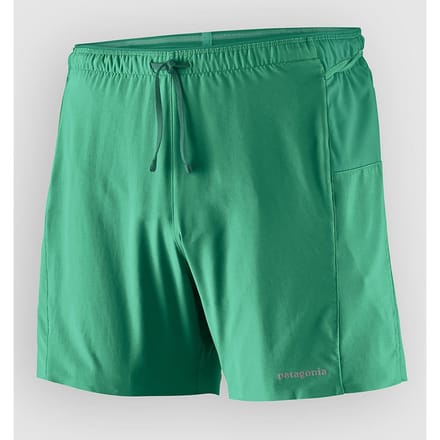 Patagonia Strider Pro - 5 In. Korte Broek groen