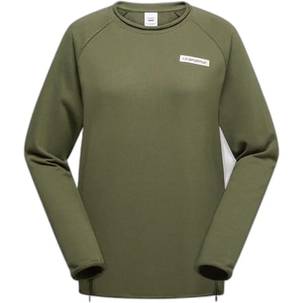 Dames sweatshirt La Sportiva Tufa