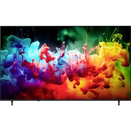 LG Electronics 85QNED7EB3A 4K QNED-TV 215 cm 85 inch Energielabel E (A - G) Zwart