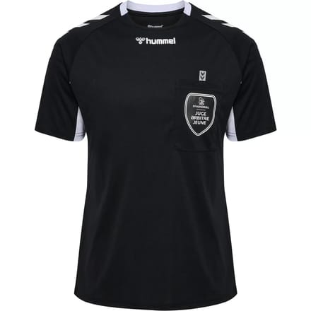 Ffhb Referee Youth Jersey S/S