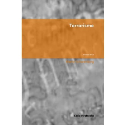 Terrorisme - Martin Scharenborg