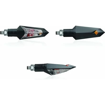 Motorfiets knipperlicht lamp Chaft trooper