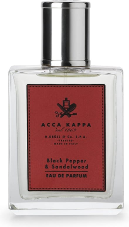 Acca Kappa Black Pepper & Sandalwood Eau de Parfum