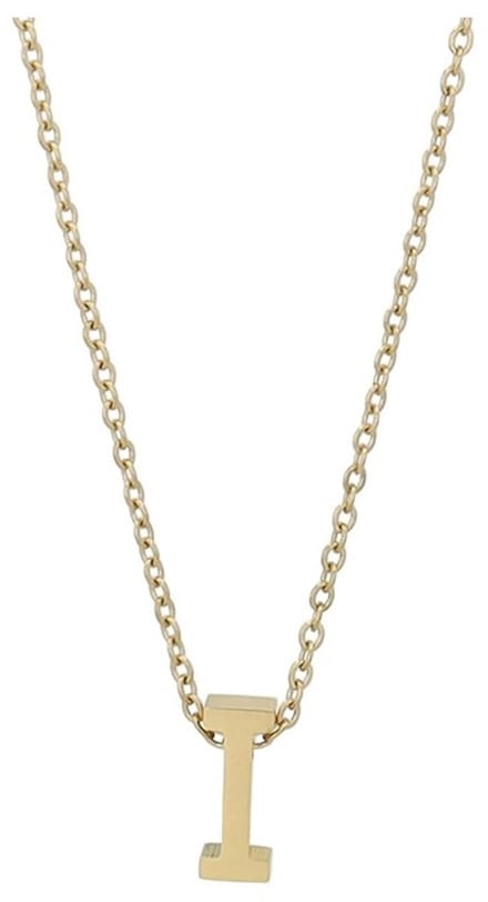 AKZENT Akzent Dames ketting met hanger Littri, waterbestendig
