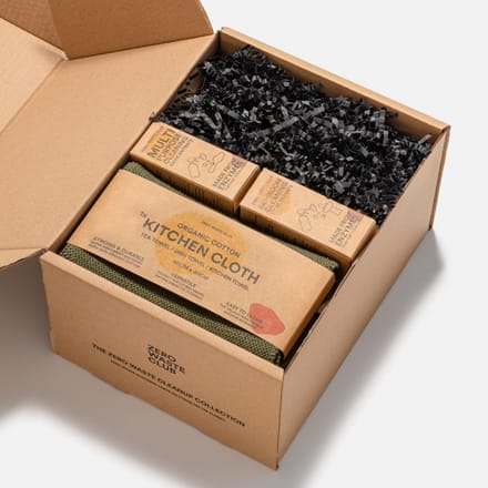 Zero Waste Duurzame Clean-Up Collection