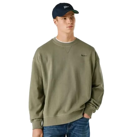 Sweatshirt Pepe Jeans Geo Small Logo