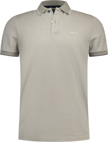 NZA Polo KM Groen 26FN121 1768