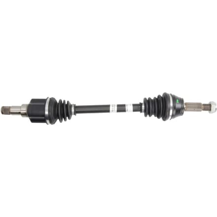 Aandrijfas POINT GEAR PNG72784 links