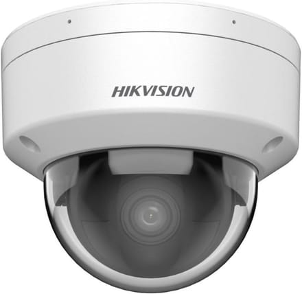 Dome Camera - Beveiligingscamera Netwerkcamera - Beveiliging Thuis - Deep Learning AI - 28 mm - Wit