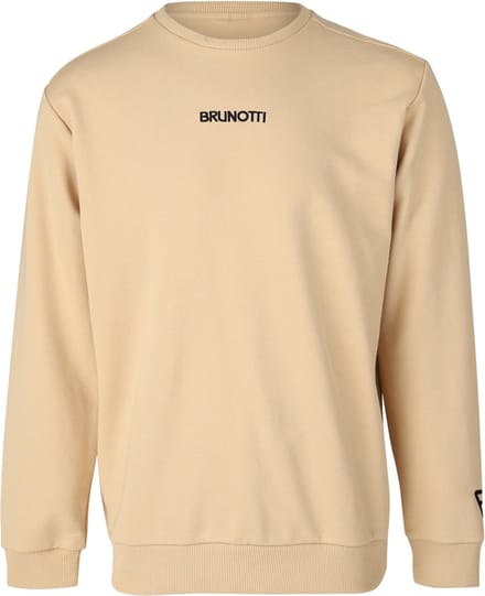 Brunotti - Esseries - Sweater Ginger - Heren - 100% Katoen - Crewneck - L