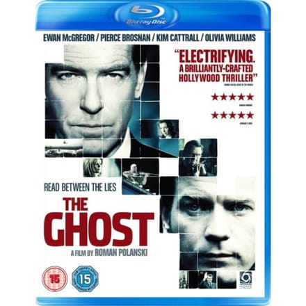 Ghost - Blu-Ray